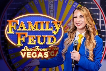 Family Feud Live from Las Vegas