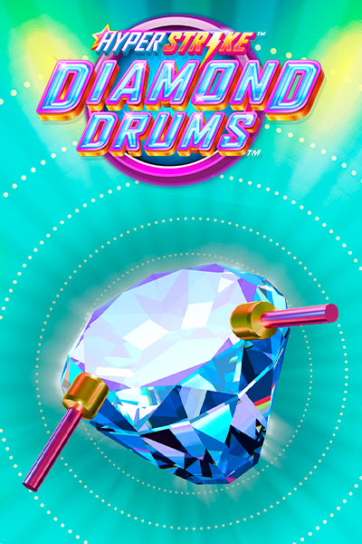 Hyper Strike Diamond Drums