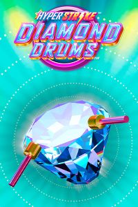 Hyper Strike Diamond Drums
