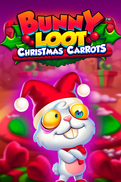 Bunny Loot Christmas Carrot