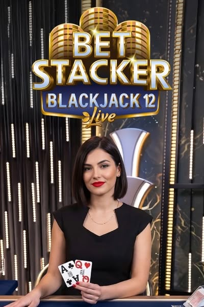 Classic Bet Stacker Blackjack 12