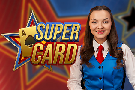 Super Card Blackjack Live