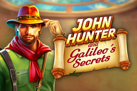 John Hunter and Galileo's Secrets