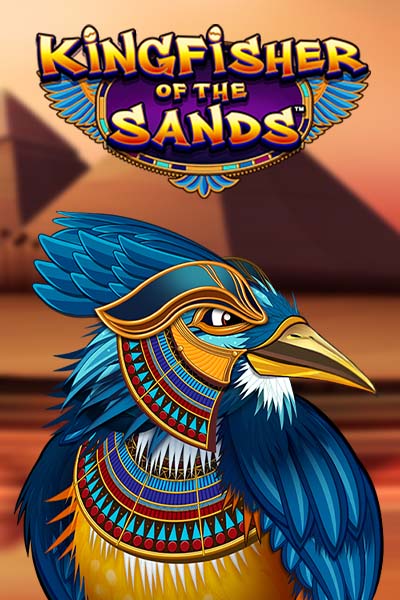 Kingfisher of the Sands