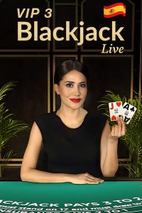 VIP Blackjack en Español 3