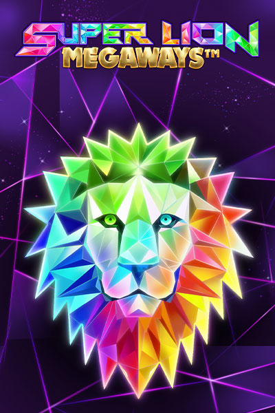 Super Lion MEGAWAYS