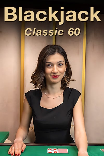 Blackjack Classic 60