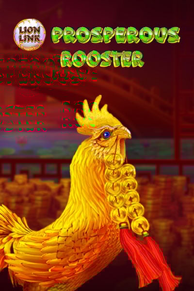 Lion Link Prosperous Rooster