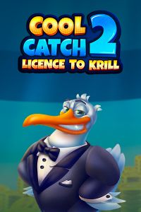 Cool Catch 2: License 2 Krill