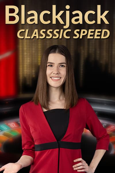 Classic Speed Blackjack 1