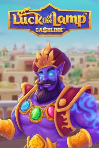 Luck of the Lamp Cash Link BB