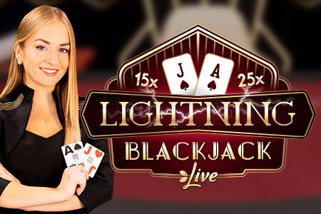 Lightning Blackjack