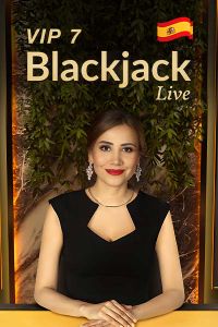 VIP Blackjack en Español 7