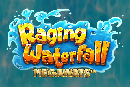 Raging Waterfall Megaways