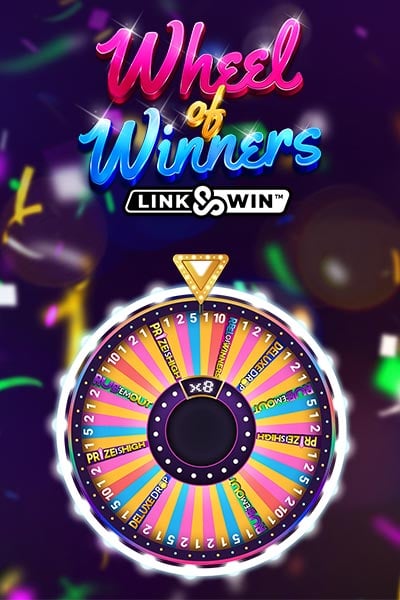 Wheel of Winners Link&Win