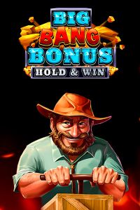 Big Bang Bonus: Hold & Win