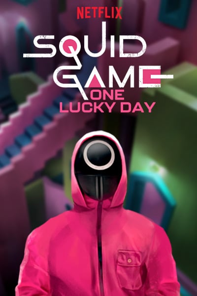Squid Game - One Lucky Day