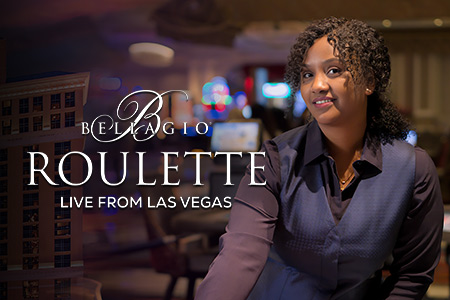 Bellagio Live Roulette