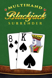 Multi-hand Blackjack Surrender