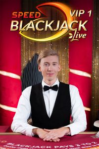 Speed VIP Blackjack 1