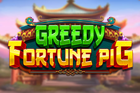 Greedy Fortune Pig