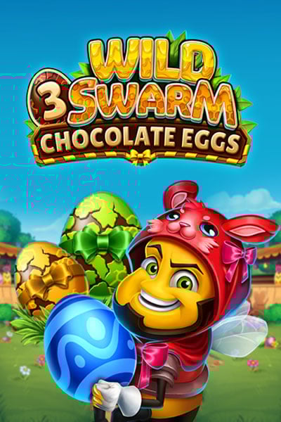 Wild Swarm 3 Chocolate Eggs