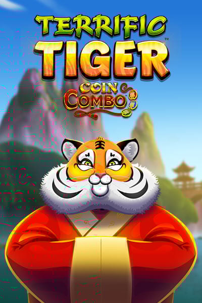 Terrific Tiger Coin Combo