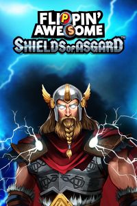 Flippin' Awesome Shields of Asgard