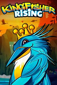 Kingfisher Rising