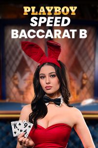Playboy Speed Baccarat B