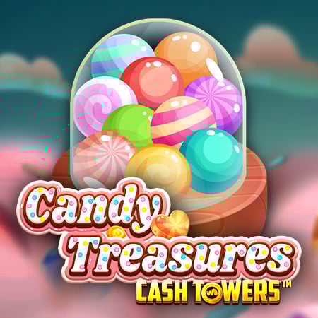 Candy Treasures Cash Towers