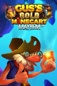 Gus's Gold Minecart Mayhem