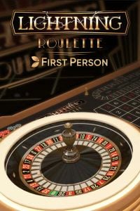 First Person Lightning Roulette