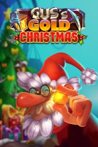 Gus's Gold Christmas