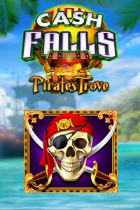 Cash Falls Pirate's Trove