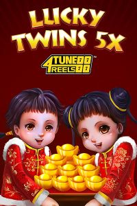 Lucky Twins 5X 4Tune Reels