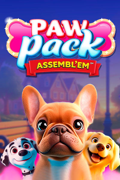 Paw Pack Assembl'em