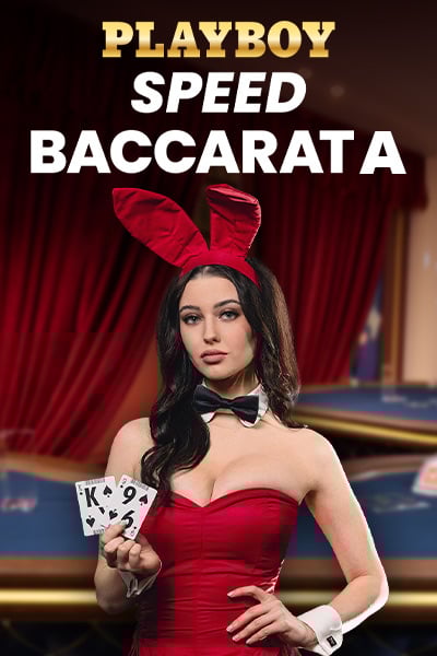 Playboy Speed Baccarat A