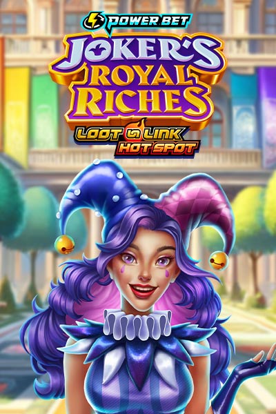 Joker's Royal Riches