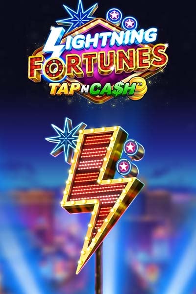 Lightning Fortunes - Tap n Cash