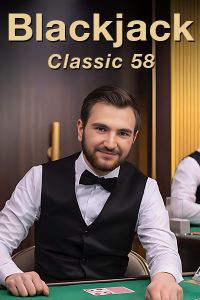 Blackjack Classic 58