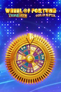 WOF Triple Gold Gold Spin Non Link