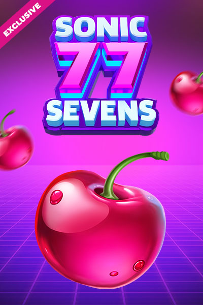 Sonic 77 Sevens