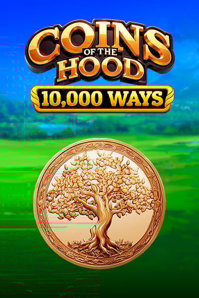Coins of The Hood 10,000 Ways