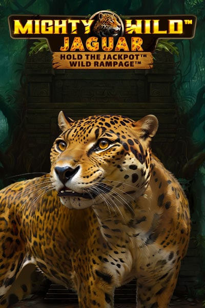 Mighty Wild: Jaguar