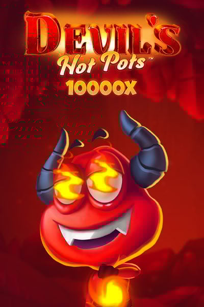 DEVIL'S HOT POTS