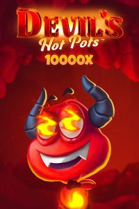 DEVIL'S HOT POTS