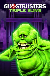 Ghostbusters Triple Slime