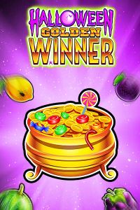 Golden Halloween Winner