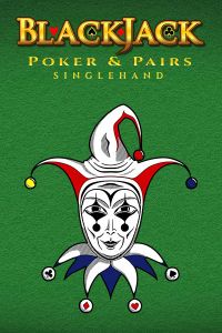Blackjack Poker & Pairs Singlehand